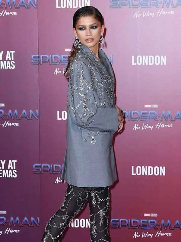 Spider-Man: No Way Home Zendaya Blazer