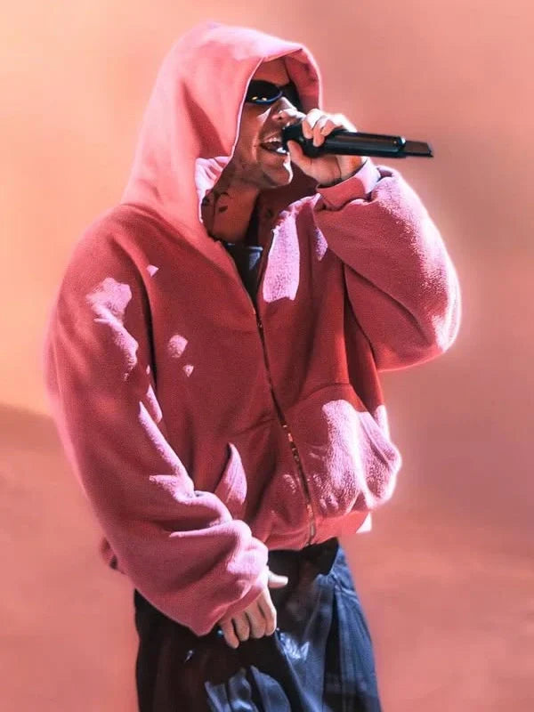 Justin Bieber Coachella Hoodie