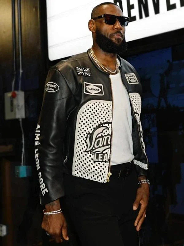 Lebron James Aime Leon Dore Jacket