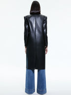 alice-and-olivia-leather-coat-black-for-sale