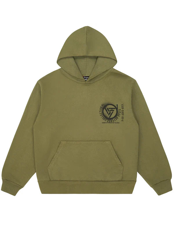 HYPLAND Attack On Titan Armed Forces Hoodie