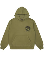 HYPLAND Attack On Titan Armed Forces Hoodie