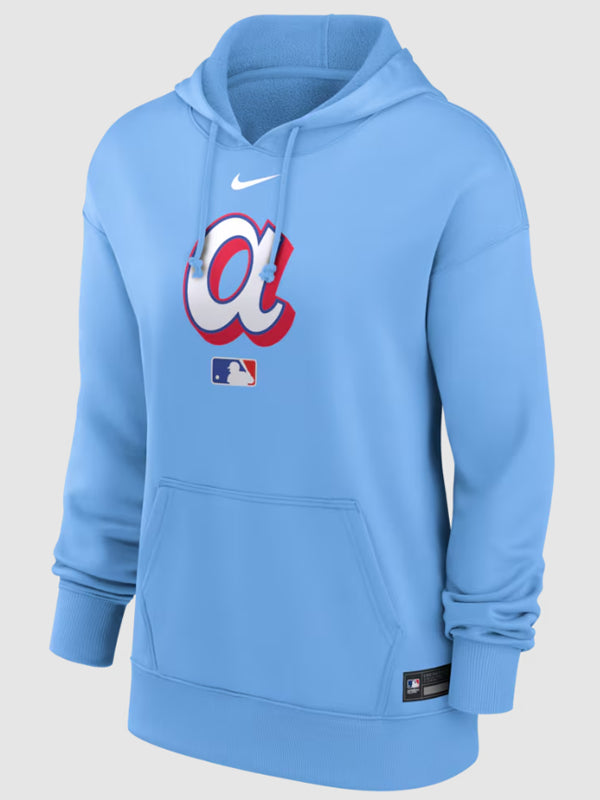 Atlanta Braves Nike Women's 2026 City Connect Hoodie