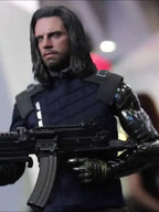 Bucky Barnes Avengers Infinity War Jacket


