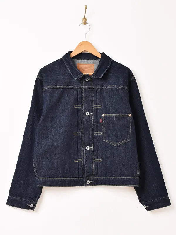 Backers Japanese Denim Jacket