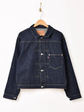 Backers Japanese Denim Jacket