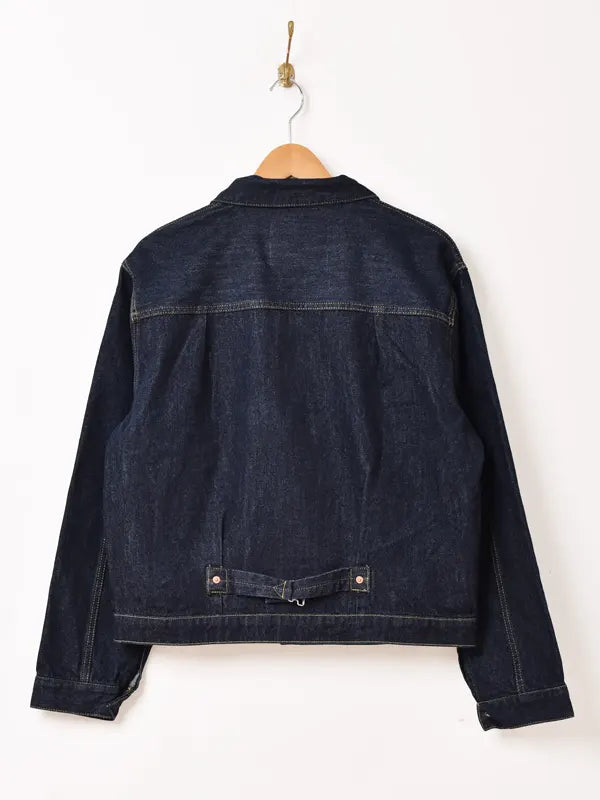 Backers Japanese Denim Jacket