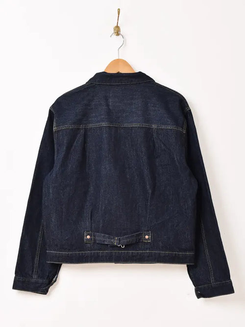 Backers Japanese Denim Jacket