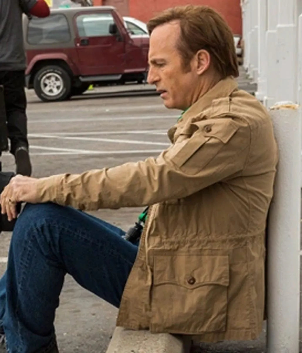 Bob Odenkirk Better Call Saul Best   Jacket
