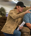 Bob Odenkirk Better Call Saul Brown Cotton Jacket
