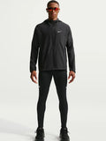 Black Nike Miler Tracksuit