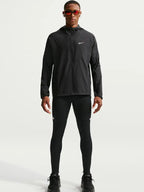 Black Nike Miler Tracksuit