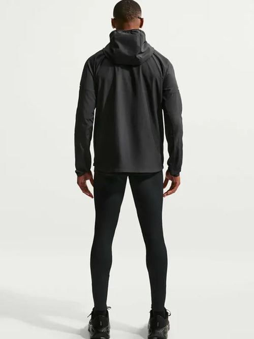 Black Nike Miler Tracksuit