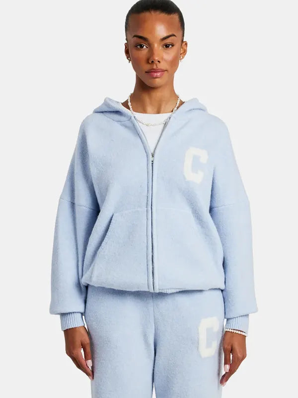 Blue Cernucci Tracksuit