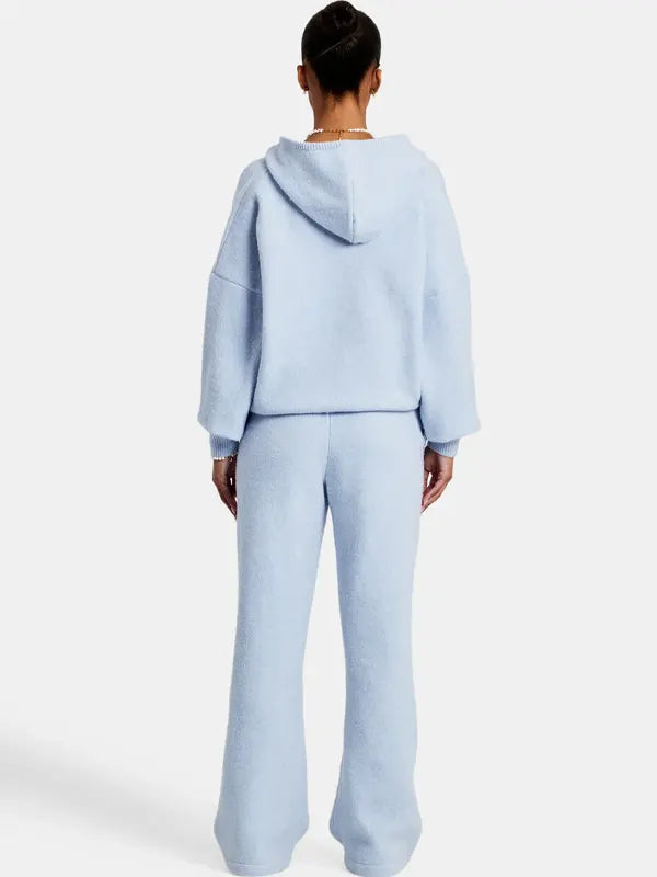 Blue Cernucci Tracksuit