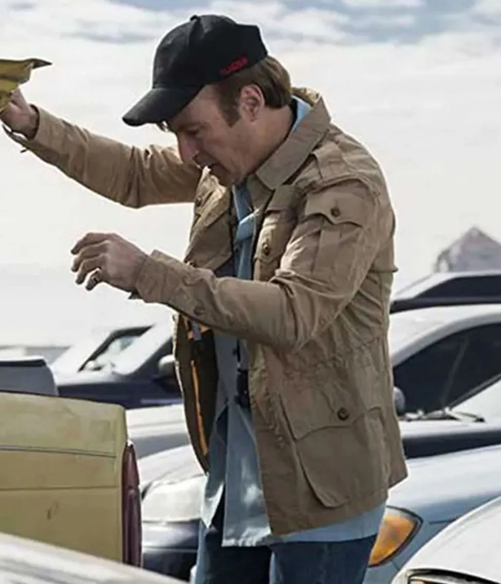Bob Odenkirk Better Call Saul  Jacket
