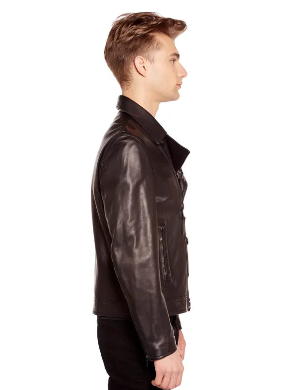 Brandon Thomas Leather Jacket
