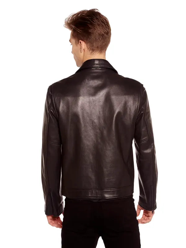 Brandon Thomas Leather Jacket