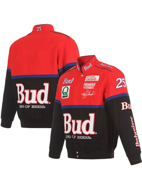 Bud King Of Beers Jacket