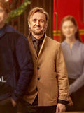 
Draco Malfoy Harry Potter Return to Hogwarts Wool Jacket