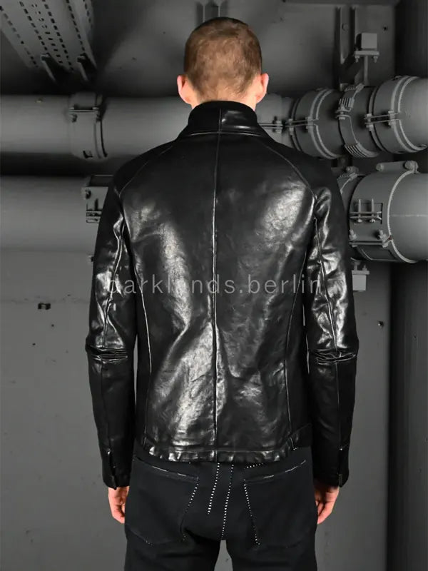 Ccp Leather Jacket