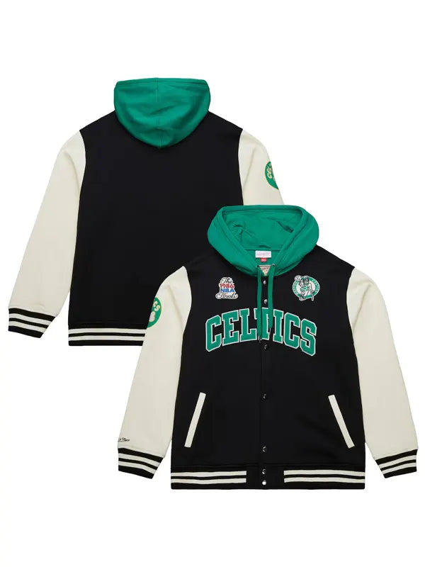 Celtics Vintage Jacket