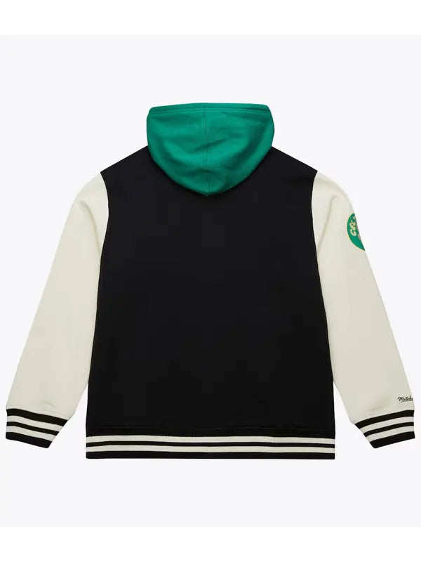 Celtics Vintage Jacket