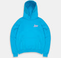 Chain Stitch Logo Hoodie
