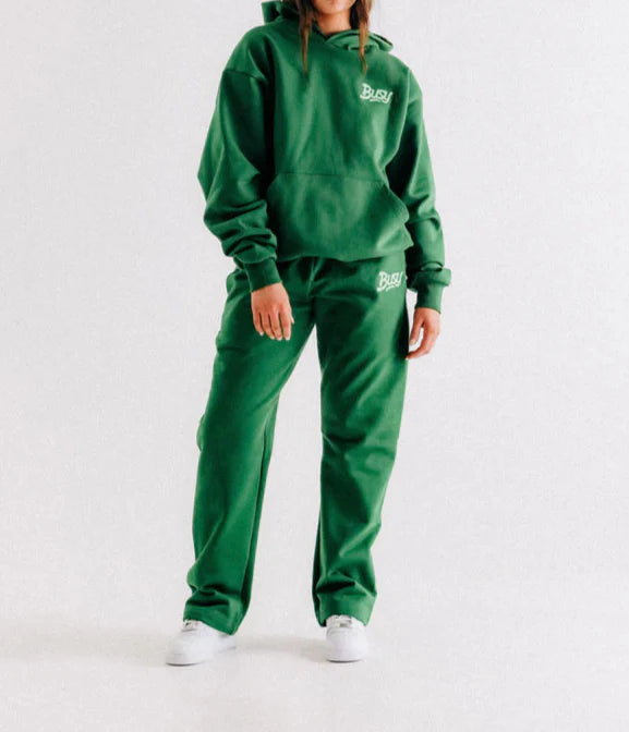 Chain Stitch Hoodie