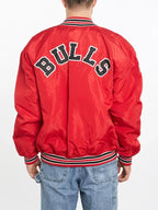 Chalk Line Chicago Bulls Jacket