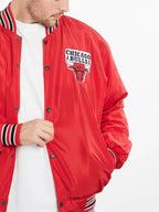 Chalk Line Chicago Bulls Jacket