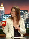 
How I Met Your Mother S01 Cobie Smulders White Blazer