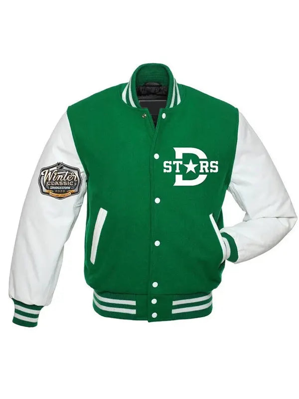 Dallas Stars Jacket Vintage
