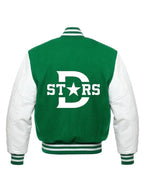 Dallas Stars Jacket Vintage
