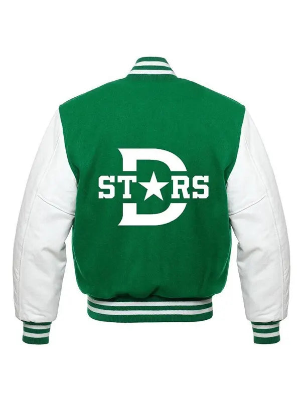 Dallas Stars Jacket Vintage