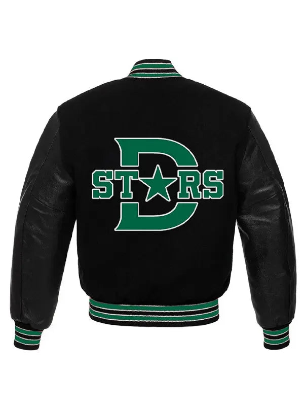 Dallas Stars Jacket Vintage