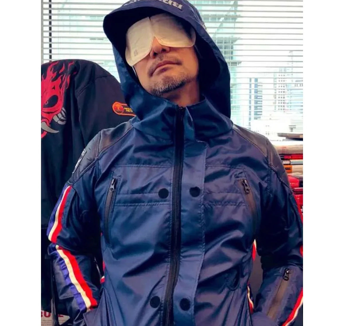 Death Stranding Jacket