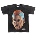 dennis rodman t shirt for sale
