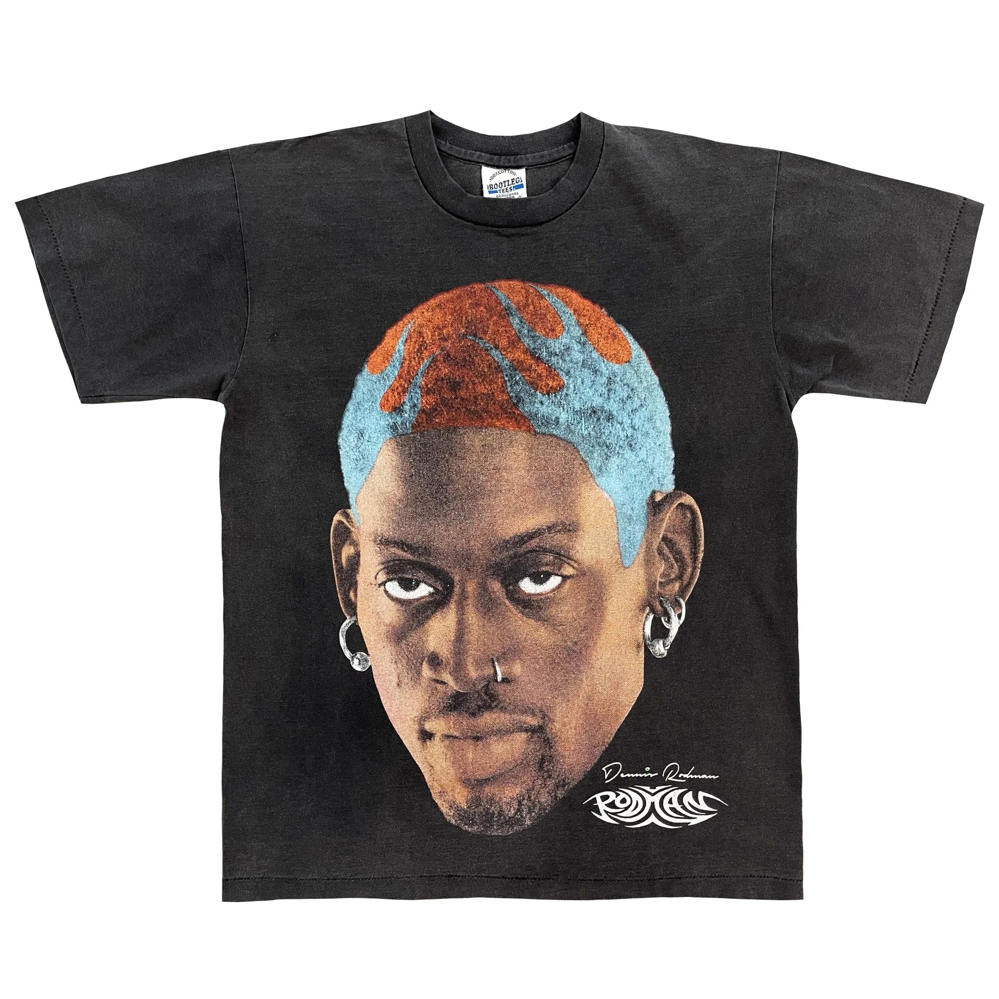 dennis rodman t shirt for sale
