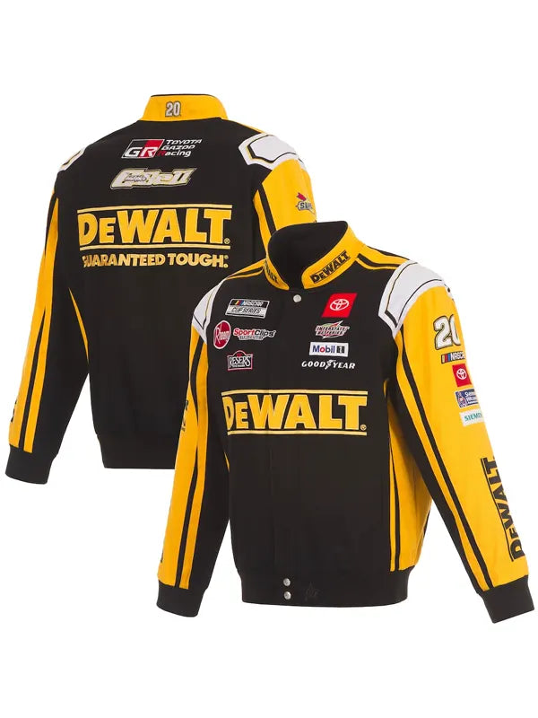 Dewalt Nascar Jacket