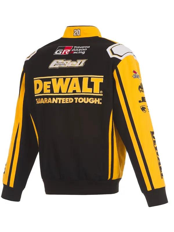 Dewalt Nascar Jacket