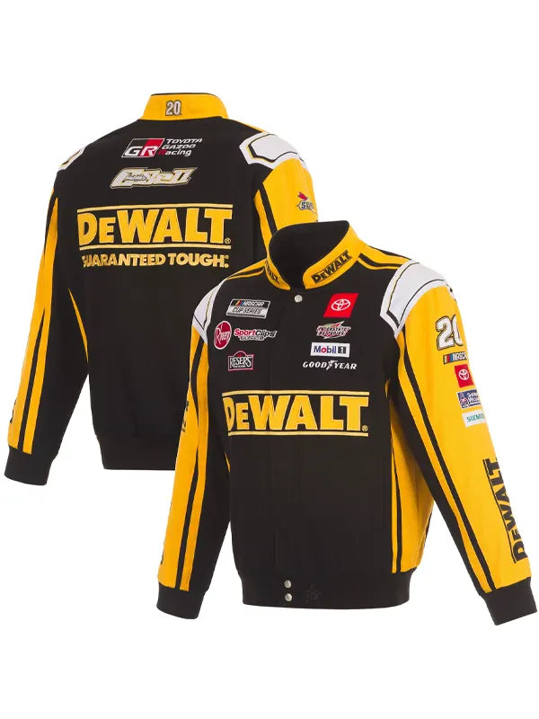 Dewalt Racing Jacket