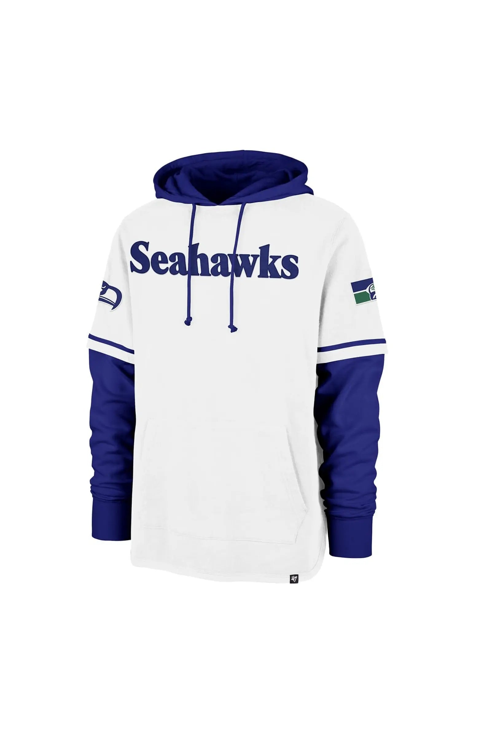 Seahawks Throwback Hoodie