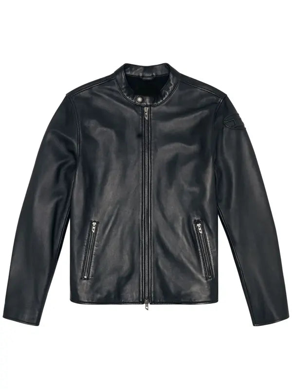 Diesel Leather Jacket