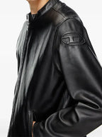 Diesel Leather Jacket