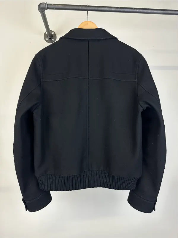 Dio 06aw By Hedi Slimane Wool Jacket