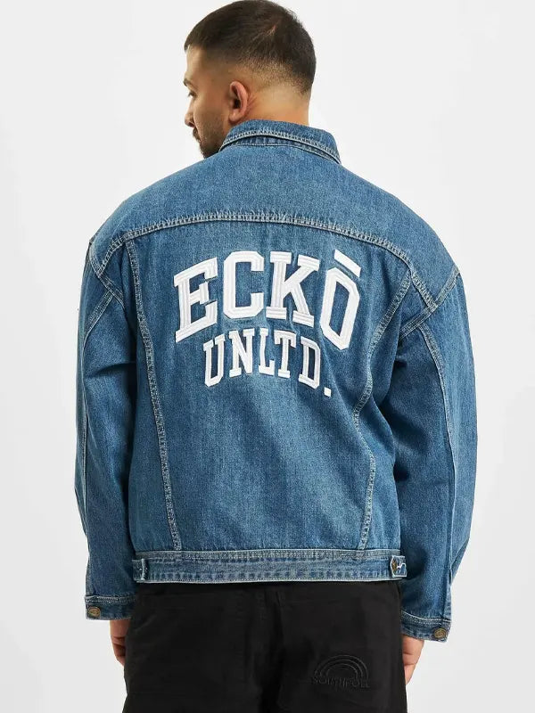 Ecko Unltd Jean Jacket