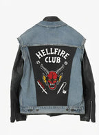 Eddie Munson Jacket Zing Apparel