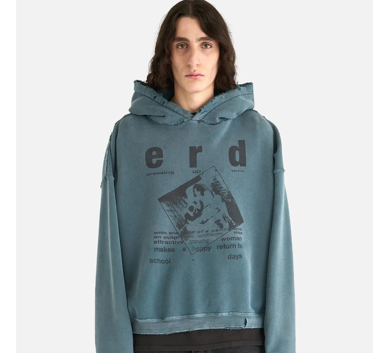 Enfants Riches Deprimes Hoodie