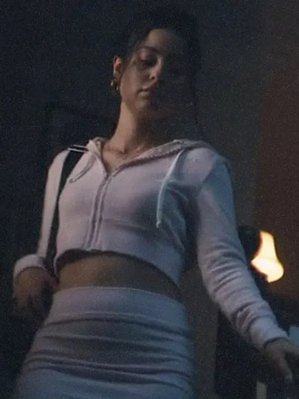 Euphoria Season 2 Alexa Demie Hoodie